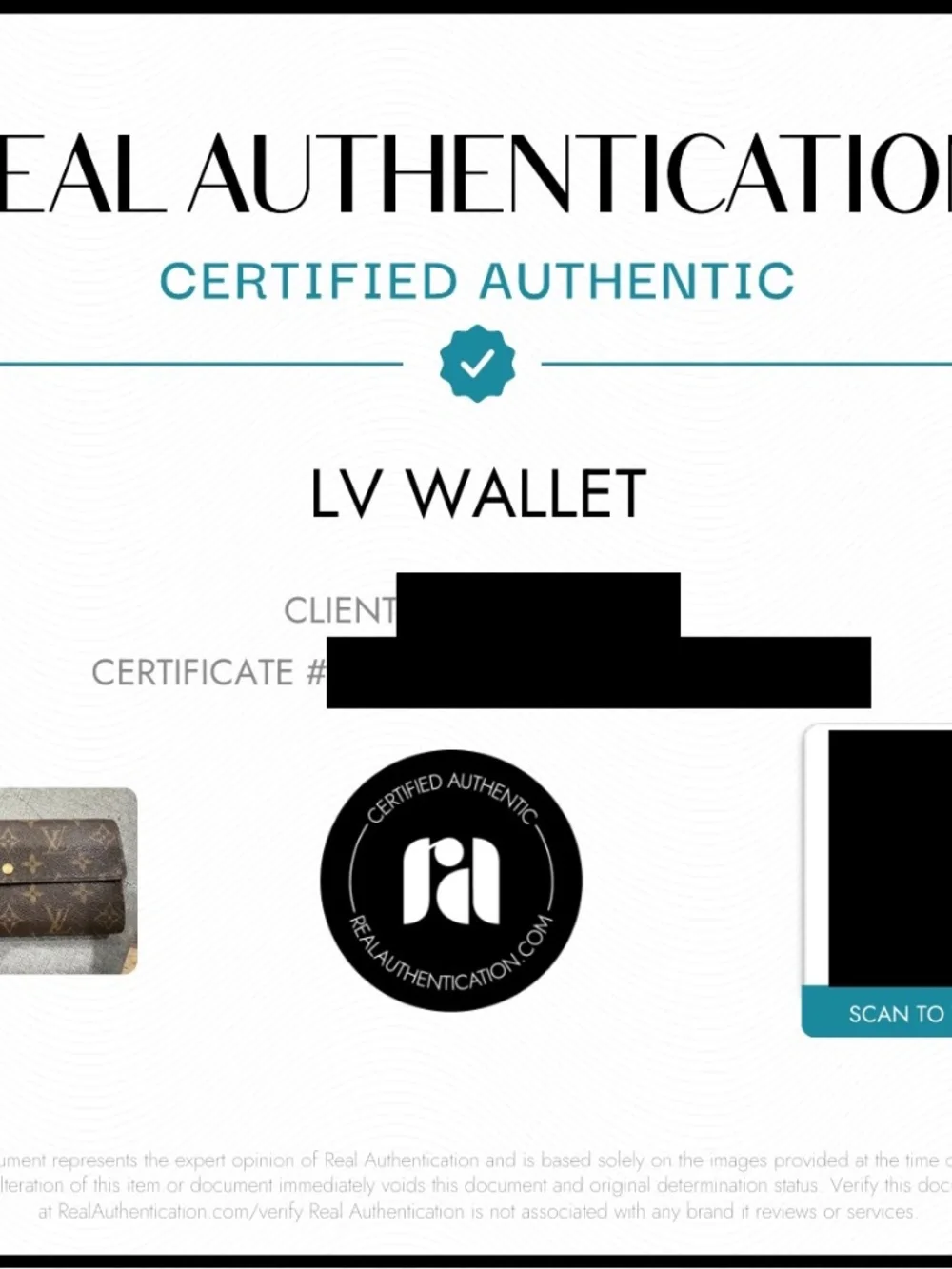 Louis Vuitton Monogram Long Wallet 1990s Vintage Brown Canvas Authentic